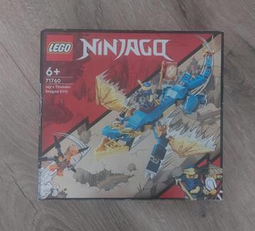 LEGO 71760 - Jay's bliksemdraak EVO beschikbaar voor biedingen
