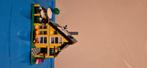 lego creator 4996 Beach house, Ophalen of Verzenden, Zo goed als nieuw, Complete set, Lego