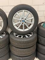 Bmw 2 serie velgen + winterbanden 225 55 r17, Auto-onderdelen, Banden en Velgen, Ophalen, Velg(en), 17 inch, Winterbanden