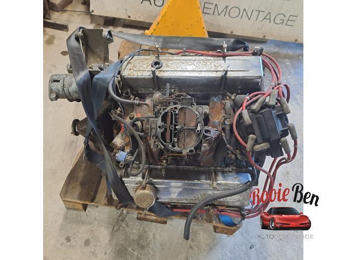Motor van een Chevrolet C-Serie, Auto-onderdelen, Motor en Toebehoren, Chevrolet, Gebruikt, 3 maanden garantie, Ophalen of Verzenden