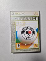 Table Tennis - Rockstar Games - PS2 - Compleet, 1 speler, Ophalen of Verzenden, Zo goed als nieuw, Vanaf 3 jaar