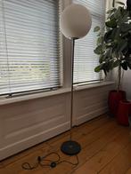 Vintage /retro designer staande bollamp / stalamp, Huis en Inrichting, Lampen | Vloerlampen, Ophalen of Verzenden, Gebruikt, 150 tot 200 cm