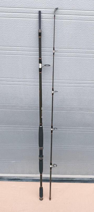 Ron Thompson kamikaze spinhengel 2,40 m 100-250 g / oog stuk beschikbaar voor biedingen