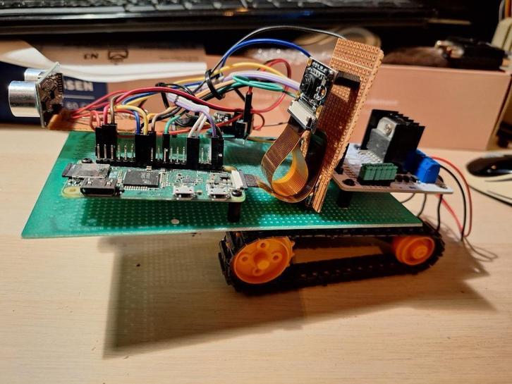 Robotica combi pakket, Hobby en Vrije tijd, Elektronica-componenten, Gebruikt, Ophalen of Verzenden