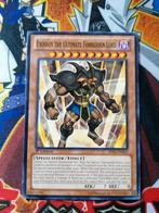 Exodius the Ultimate Forbidden Lord - BP02 - Yu-Gi-Oh, Ophalen of Verzenden, Zo goed als nieuw