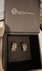 Buddha to Buddha Nathalie zilveren creolen, Sieraden, Tassen en Uiterlijk, Oorbellen, Ophalen of Verzenden, Zo goed als nieuw