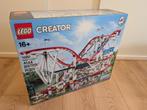 LEGO 10261 Roller Coaster, Sealed, Kinderen en Baby's, Speelgoed | Duplo en Lego, Ophalen, Nieuw, Complete set, Lego
