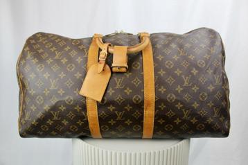 Louis Vuitton Keepall 55 - 534 beschikbaar voor biedingen