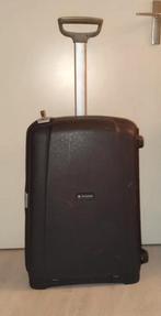 Koffer Samsonite 66x47x28 cm met Sleutel met twee wielen., Hard kunststof, 45 tot 55 cm, Ophalen of Verzenden, Zo goed als nieuw