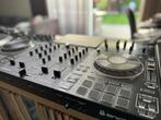 Denon Prime 4 DJ Controller met Decksaver + 1TB hd intern, Ophalen, Gebruikt, Denon