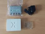 Technetix FRA-752X Antenneversterker - Nieuw in doos, Ophalen of Verzenden, Nieuw, Tv-kabel
