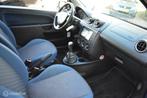 Ford Fiesta 1.3 Futura 3DRS, '04 Airco|Android carplay!, Auto's, 1299 cc, Stof, 4 cilinders, Blauw