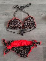 Calzedonia Bikini met panter print, Kleding | Dames, Calzedonia, Bikini, Ophalen of Verzenden, Roze