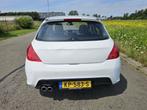 Peugeot 308 1.6 THP GTi (bj 2010), Voorwielaandrijving, Gebruikt, 4 cilinders, Wit