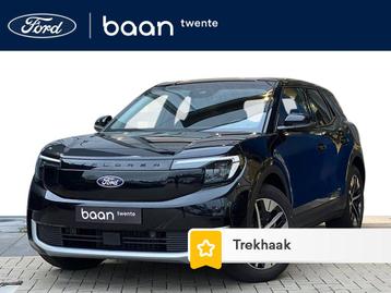 Ford Explorer Extended Range RWD 77 kWh | Agate black | Trek beschikbaar voor biedingen