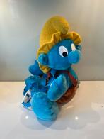 Rugzak boerensmurf, peyo 1988, Gebruikt, Gebruiksvoorwerp, Ophalen of Verzenden, X