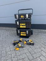 DeWalt Gereedschapset met Koffer, Doe-het-zelf en Verbouw, Ophalen of Verzenden, Gebruikt