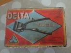 DELTA HAAR SCHNEIDER MACHINE (HANDTONDEUSE)SOLINGEN, Antiek en Kunst, Antiek | Gereedschap en Instrumenten, Ophalen