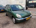 Daihatsu Sirion 1.0-12V RTi AUTOMAAT, Auto's, Daihatsu, Stof, 750 kg, Grijs, 820 kg