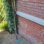 Gardena combisystem steel hout comfort 130 icm schoffel, Ophalen, Zo goed als nieuw, Schoffel, Gardena combisysteem