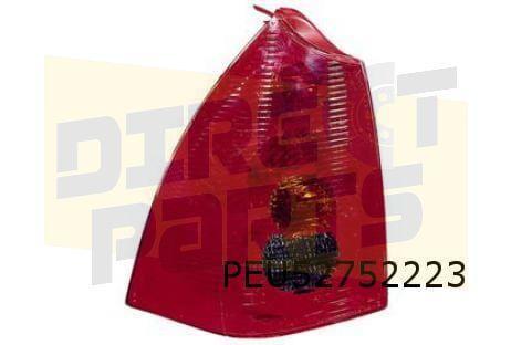 Peugeot	307 SW (-9/05) Achterlicht Links OES! 6350Q6, Auto-onderdelen, Verlichting, Peugeot, Nieuw, Verzenden