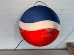 Pepsi Cola oude reclame lichtbak, Ophalen, Gebruikt, ., Lichtbak of (neon) lamp