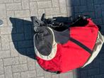 Te koop : EVO Sup’air harnas maat L, Sport en Fitness, Zweefvliegen en Paragliding, Ophalen of Verzenden, Gebruikt, Zitje of Harnas