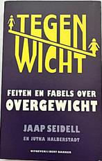 Jaap Seidell Tegenwicht, Gelezen, Dieet en Voeding, Ophalen of Verzenden, Jaap Seidell