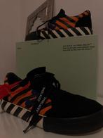 Off-white Low Vulcanized Orange Blue - Maat 42, Kleding | Heren, Schoenen, Verzenden, Zo goed als nieuw, Zwart