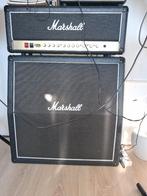 The Marshall gitaarversterker en speaker kast, Ophalen, Zo goed als nieuw, Gitaar, 100 watt of meer