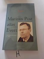 Marinus Post alias Evert - Oorlogsherinneringen 1944, Ophalen of Verzenden, 20e eeuw of later, Zo goed als nieuw, Karin