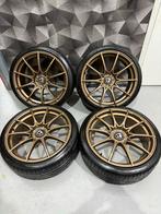 Tomason Velgen TN25 ultralight 19” 5x112, Gebruikt, Banden en Velgen, Personenwagen, Ophalen