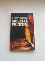 Het Morelli Principe, Laura en Simon Burgers, Ophalen of Verzenden, Zo goed als nieuw