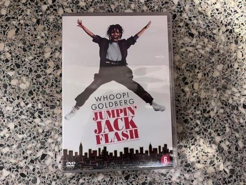 Jumpin' Jack Flash, Cd's en Dvd's, Dvd's | Komedie, Zo goed als nieuw, Actiekomedie, Ophalen of Verzenden