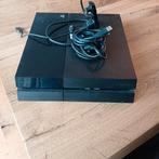 PS4 Sony, Spelcomputers en Games, Spelcomputers | Sony PlayStation 2, Ophalen of Verzenden, Zo goed als nieuw, Zwart, Zonder controller