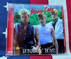 STRAY CATS / RUNAWAY BOYS (2CD) (c) 1997 Snapper, Cd's en Dvd's, Cd's | Rock, Rock-'n-Roll, Zo goed als nieuw, Verzenden