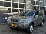 Nissan X-Trail 2.0 Columbia 2wd Trekhaak Ecc NAP (bj 2007), Auto's, 1355 kg, 1998 cc, Stof, Gebruikt