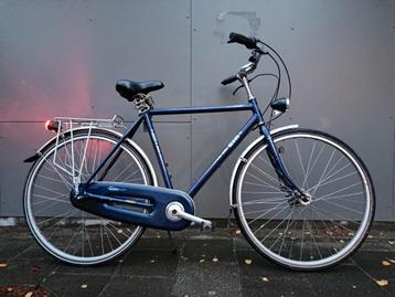 Herenfiets RIH Delta met 7 versn.AXA slot, verlichting  beschikbaar voor biedingen