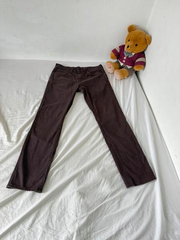 Vintage Levi’s jeans beschikbaar voor biedingen