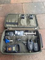 Karper Set, Watersport en Boten, Hengelsport | Karpervissen, Ophalen of Verzenden, Gebruikt, Complete set