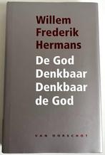 W.F. Hermans - De God Denkbaar Denkbaar de God (hardcover), Ophalen of Verzenden, Zo goed als nieuw, Willem Frederik Hermans, Nederland