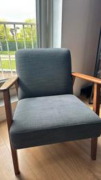 Ekenaset ikea stoel zgan, Huis en Inrichting, Fauteuils, Ophalen, Zo goed als nieuw