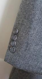 Pierre Cini jas grijs S, Ophalen of Verzenden, Nieuw, Maat 46 (S) of kleiner, Grijs