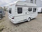Tabbert Da Vinci 390 QD, Overige typen, Tabbert, Bedrijf, Treinzit