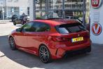 BMW 1-serie 118i High Exec.|M-pakket|Dak|HK|19"|Shadow, 65 €/maand, 136 pk, Gebruikt, Leder