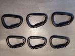 Karabijnhaak Petzl, Ophalen of Verzenden, Zo goed als nieuw, Klimsport-accessoire