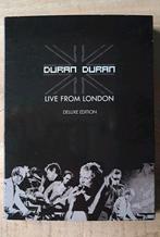 Duran Duran - Live From London Deluxe Edition, Alle leeftijden, Boxset, Muziek en Concerten, Ophalen of Verzenden