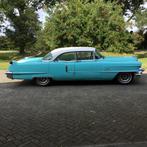 1956 cadillac sedan deville hardtop loopt en rijdt , autom, Auto's, Oldtimers, Zwart, 300 pk, Particulier, Te koop