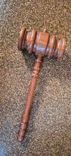 voorzittershamer, Ophalen of Verzenden