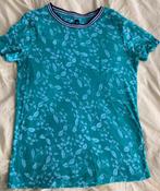 Shoeby groen gebloemd Laura top t-shirt shirt maat S, Nieuw, Ophalen of Verzenden, Korte mouw, Shoeby